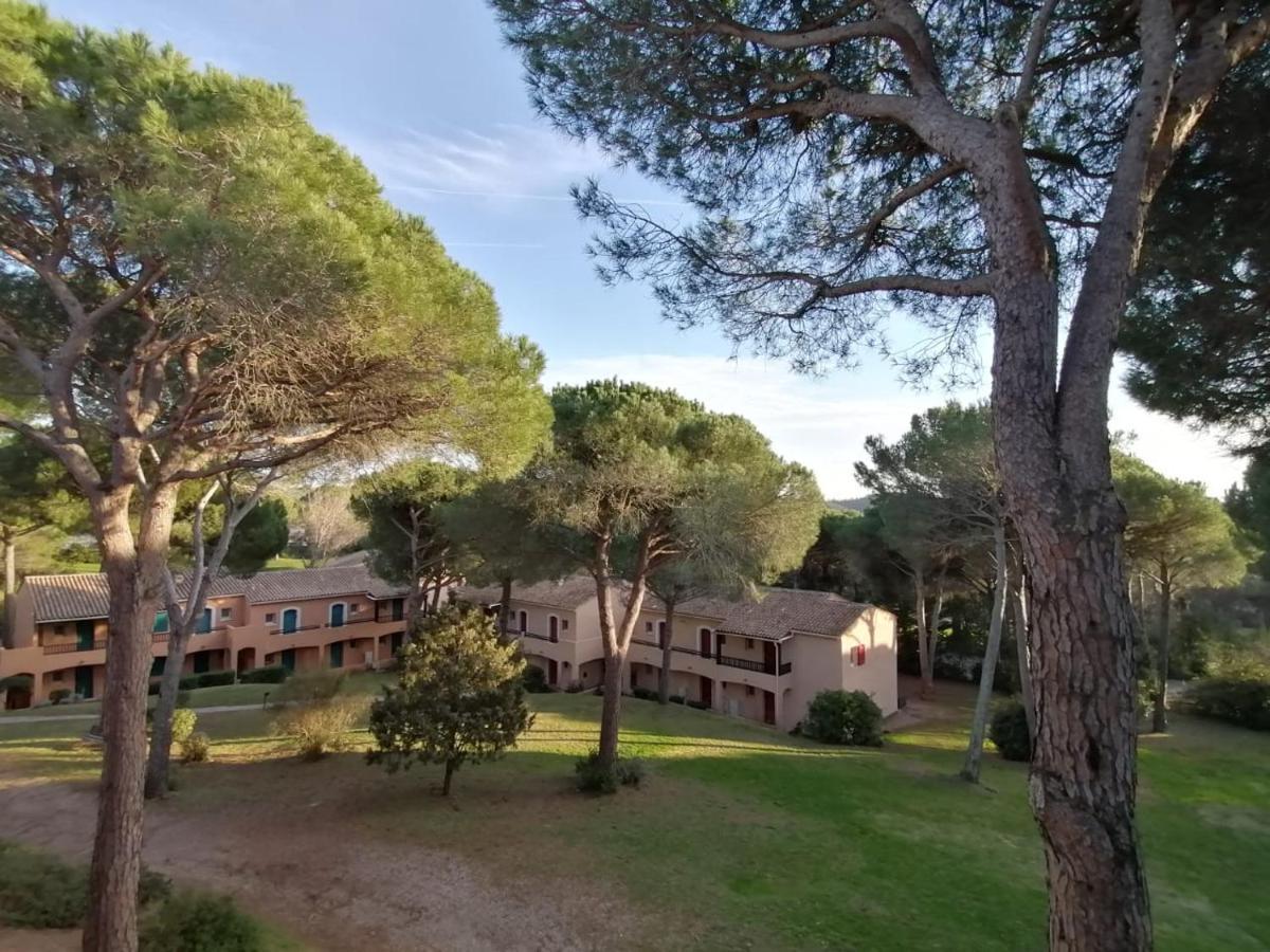 Résidences du golf Saint-Raphaël Extérieur photo